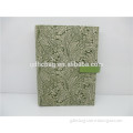Wholesale Cheap Fashion Printing Notebook Dairy Cover With Button For Girls Ladies
